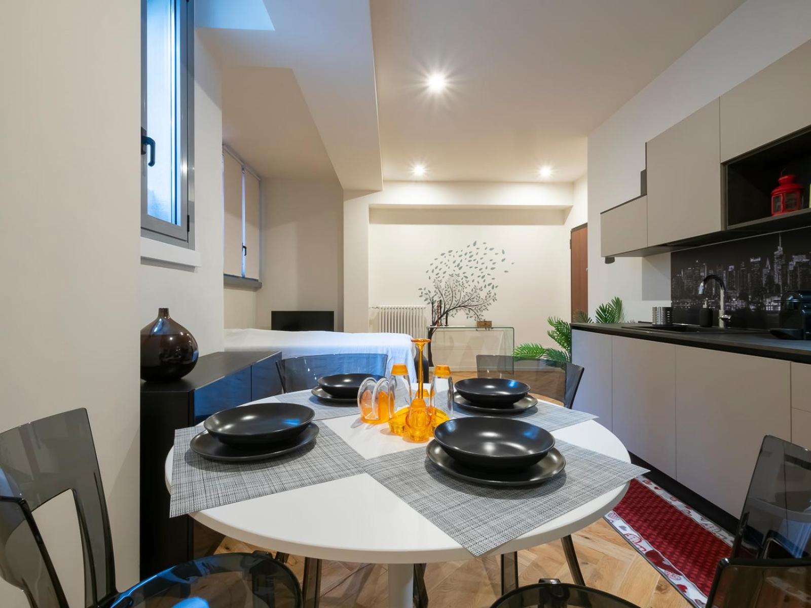 Apartamento Ihost Cozy Console Marcello *