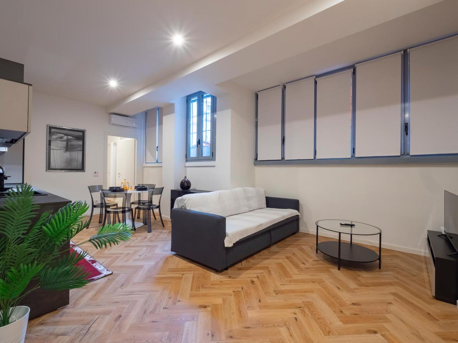 Ihost Cozy Console Marcello Apartamento Milán